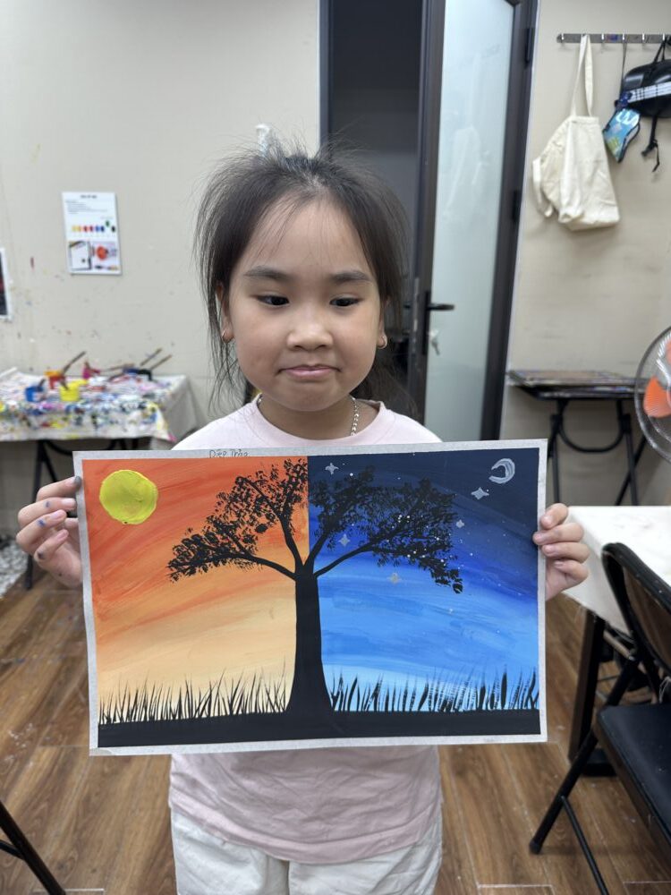 Tác phẩm KID Ngô Diệp Thảo 2019 | 2026-08-08 32