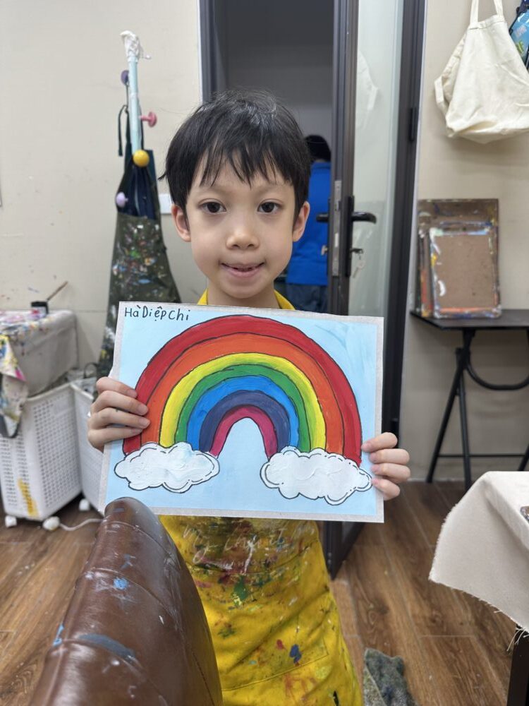 Tác phẩm KID – Hà Diệp Chi – 2018 | 2026-08-08 32