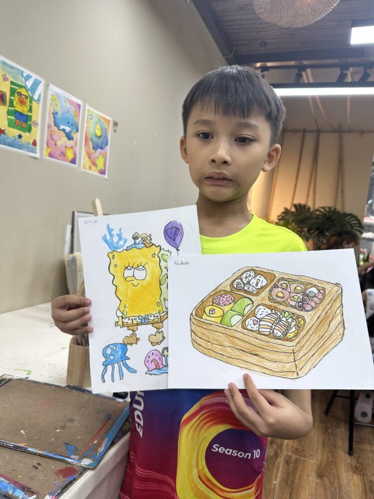 Tác phẩm KID Đặng Hải Minh 2016 | 2026-08-08 32