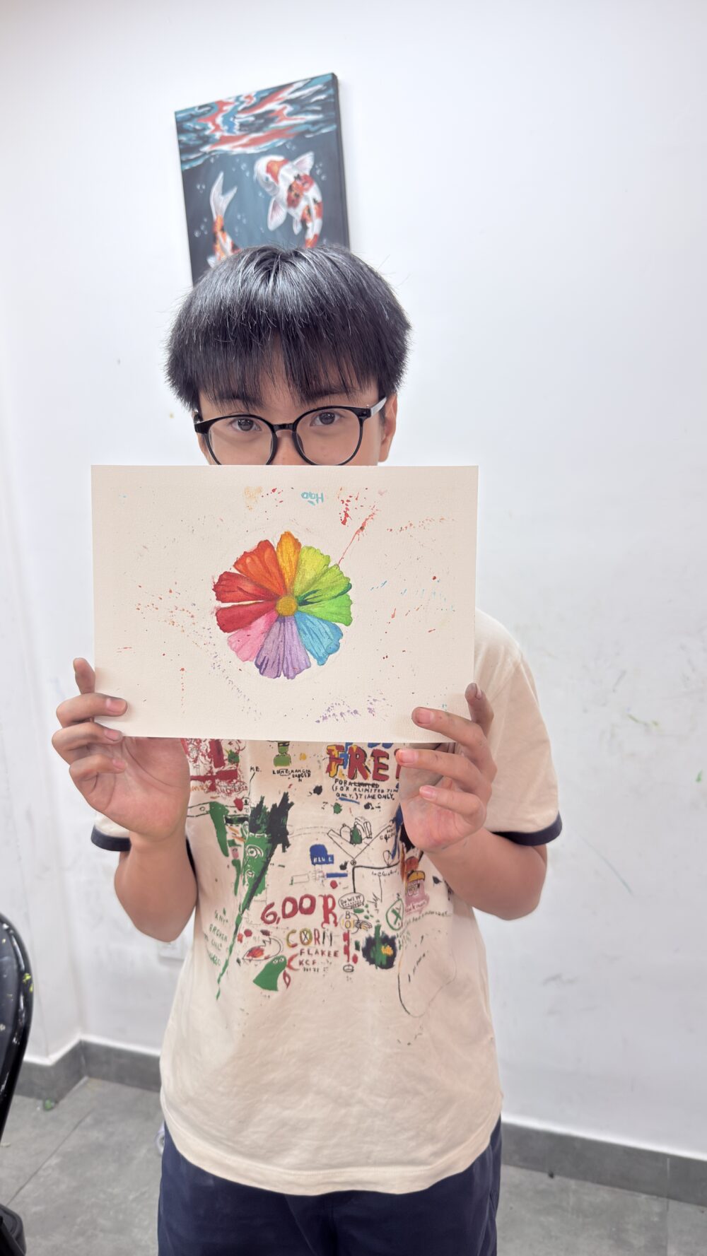 Tác phẩm TEEN Đỗ Chí Hào 2014 | 2026-08-09 33