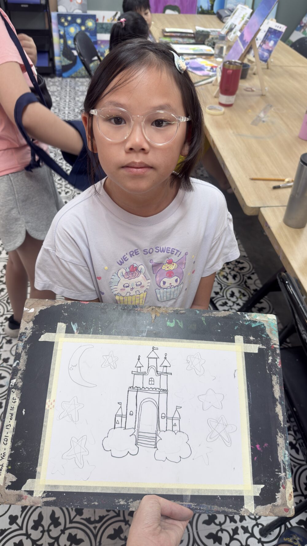 Tác phẩm KID Nguyễn Vũ Thanh Yên 2018 | 2026-08-09 33