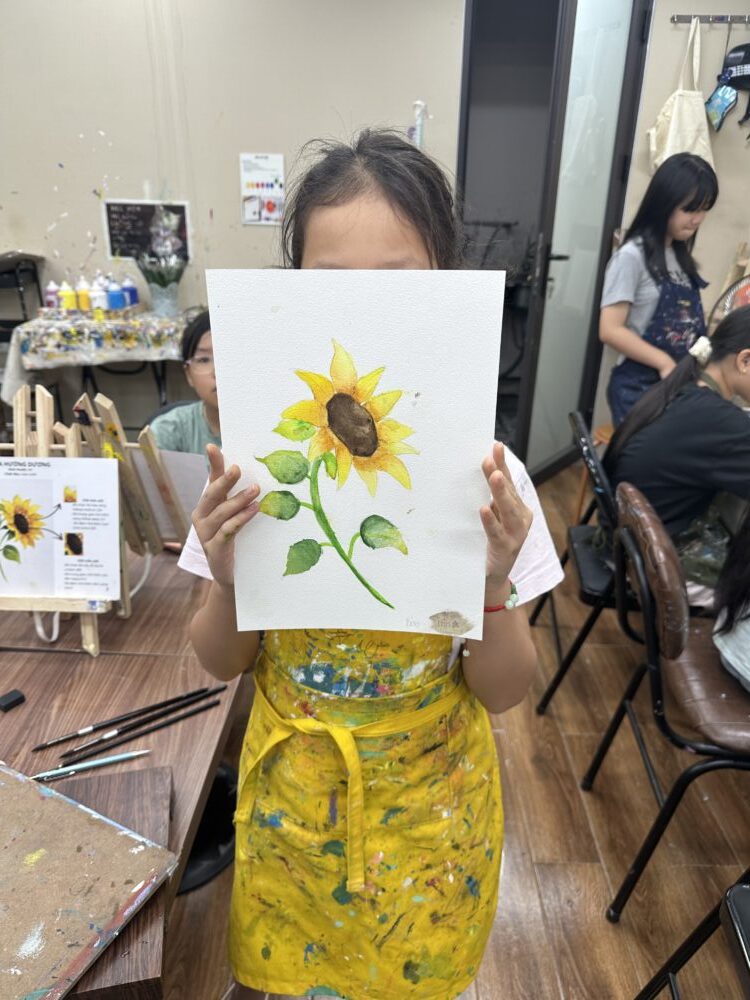Tác phẩm KID Nguyễn Bảo Hân – 2017 | 2026-08-09 32