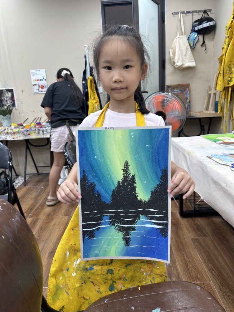Tác phẩm KID Phạm Ngọc Hà My 2019 | 2026-08-09 32