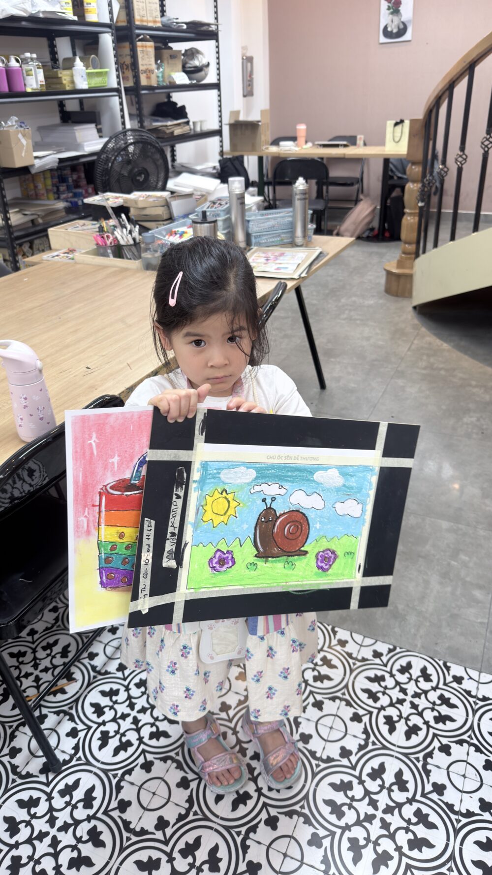 Tác phẩm KID – Nguyễn Anne Hoàng Thư – 2021 | 2026-08-10 32