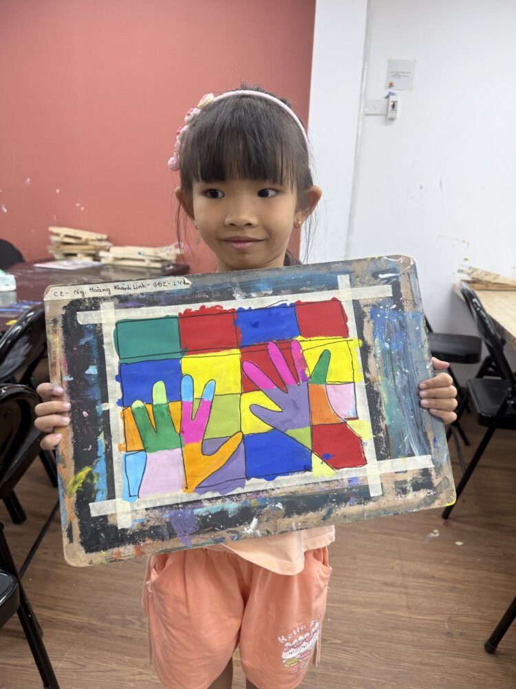 Tác phẩm KID Nguyễn Hoàng Khánh Linh – 03/03/2021 | 2026-08-27 34