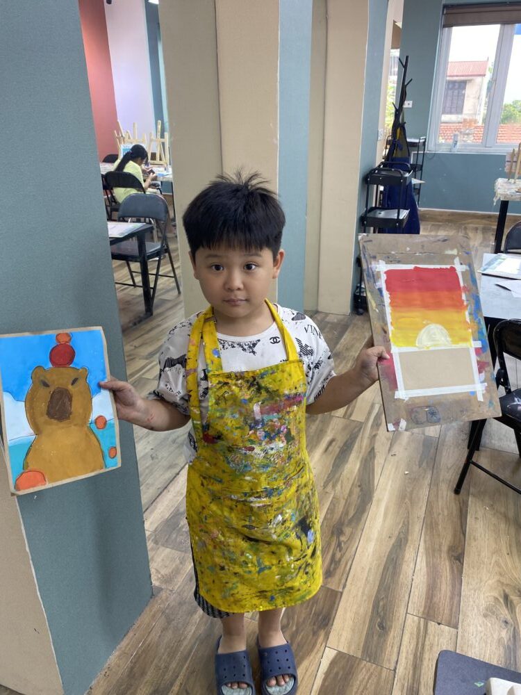 Tác phẩm KID Lê Việt Khang 2018 | 2026-08-07 33