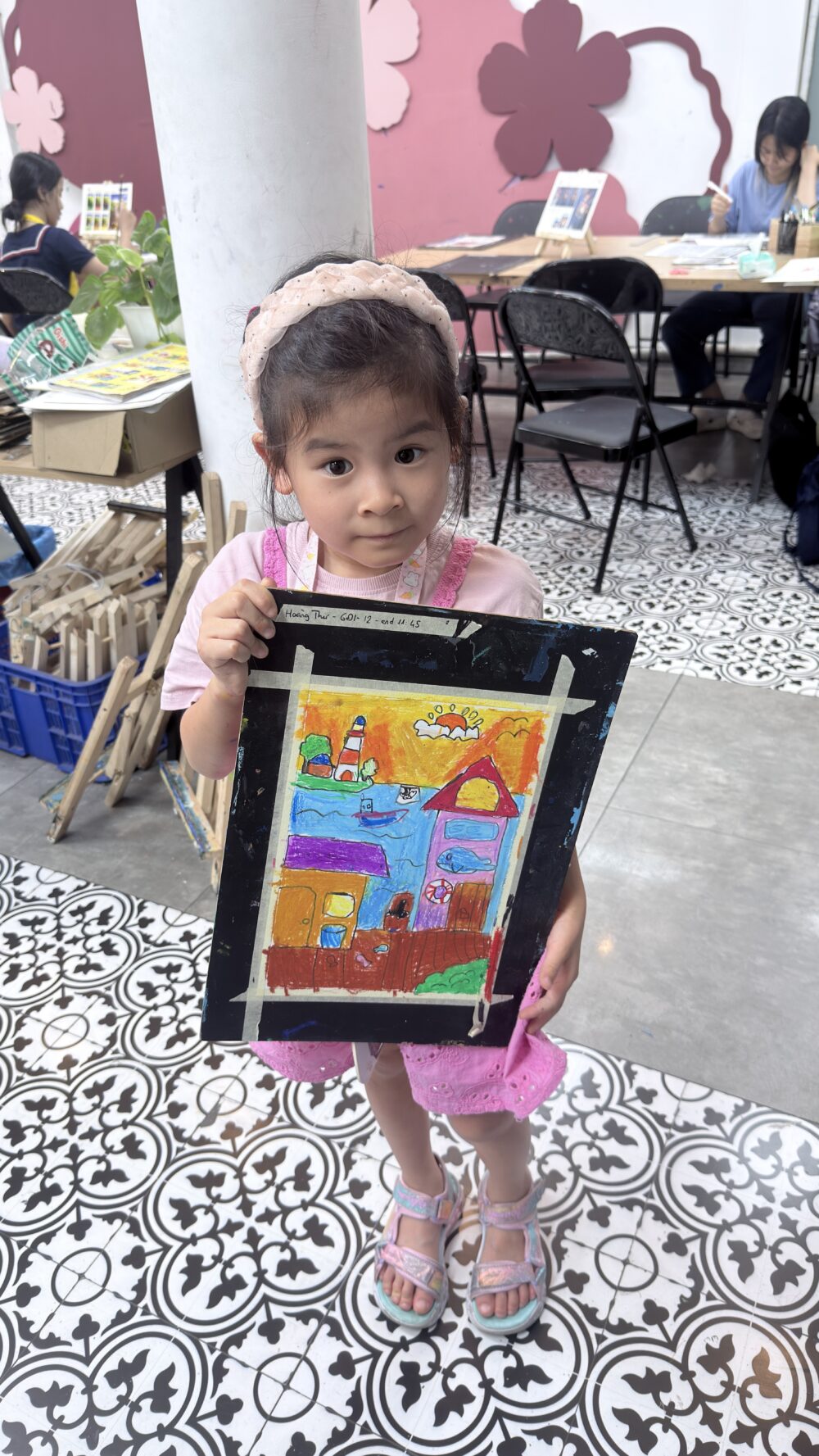 Tác phẩm KID – Nguyễn Anne Hoàng Thư – 2021 | 2026-08-11 32