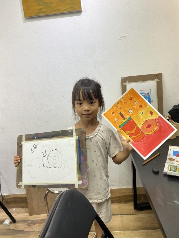 Tác phẩm KID Lê Nhật Anh – 2021 | 2026-08-08 32