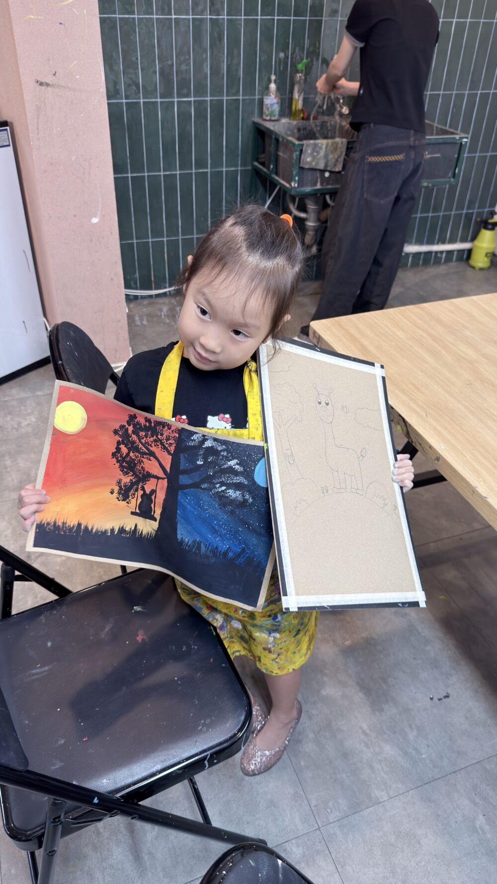 Tác phẩm KID – Ngô Phương Linh – 2020 | 2026-08-11 34