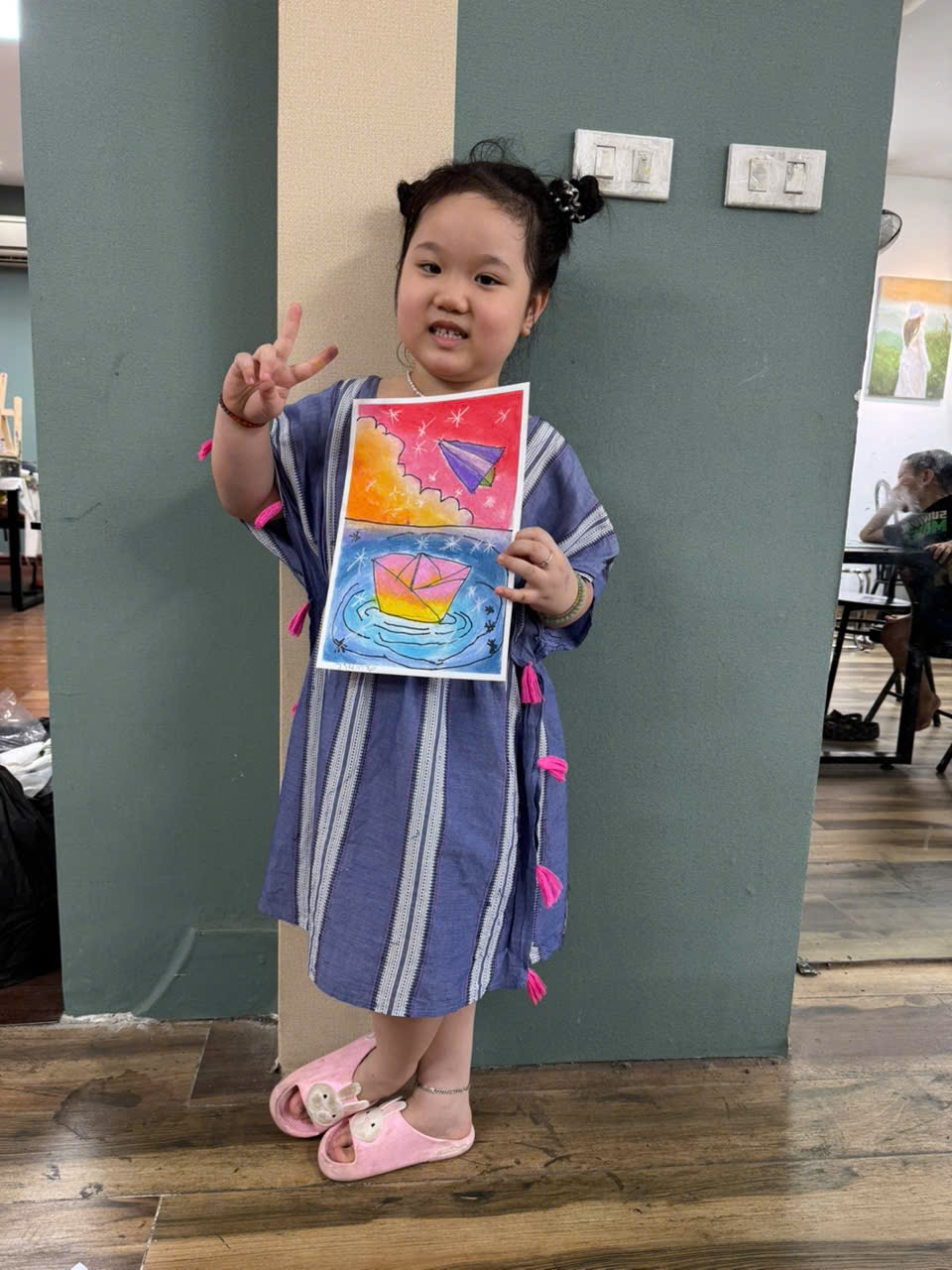 Tác phẩm KID Đỗ My 2021 | 2026-08-08 33