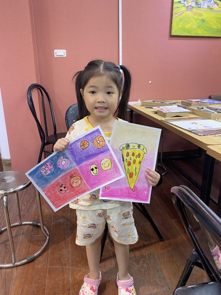 Tác phẩm KID Lê Vy Anh | 2026-08-09 32