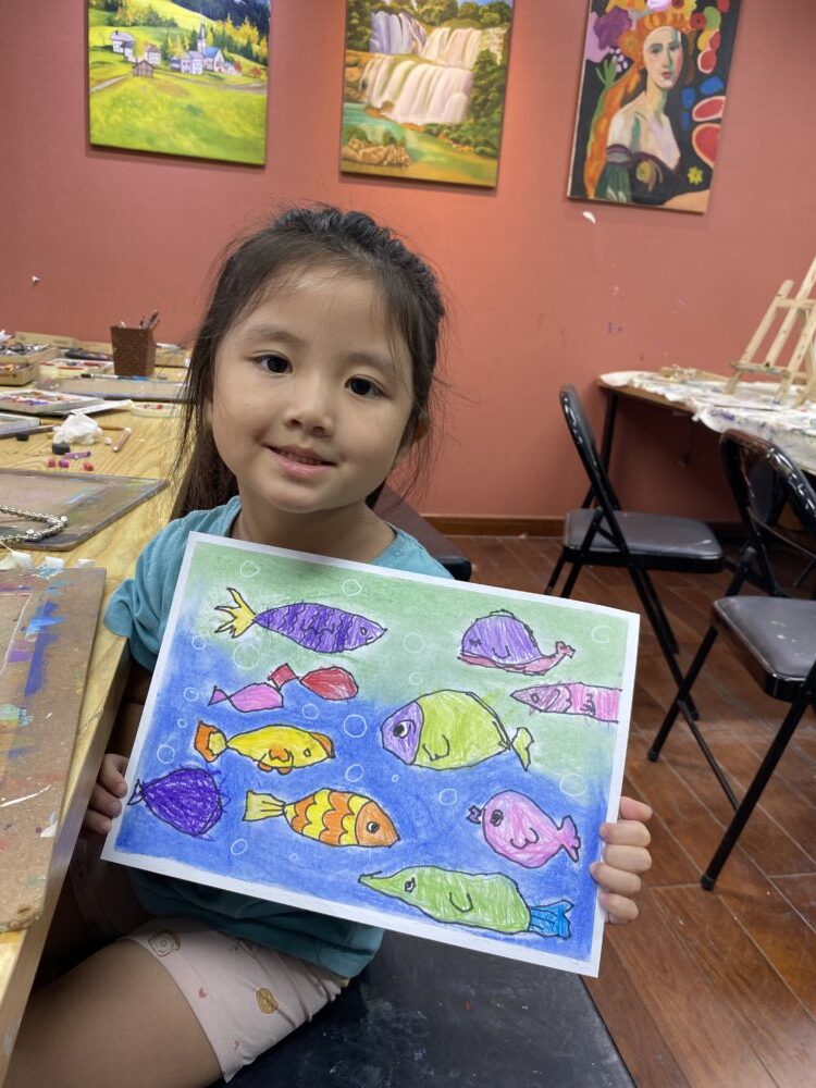 Tác phẩm KID Bảo Anh 2021 | 2026-08-09 32