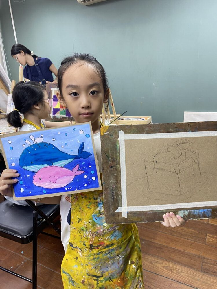 Tác phẩm KID Phũng Vũ Minh An 14/12/2017 | 2026-08-09 33