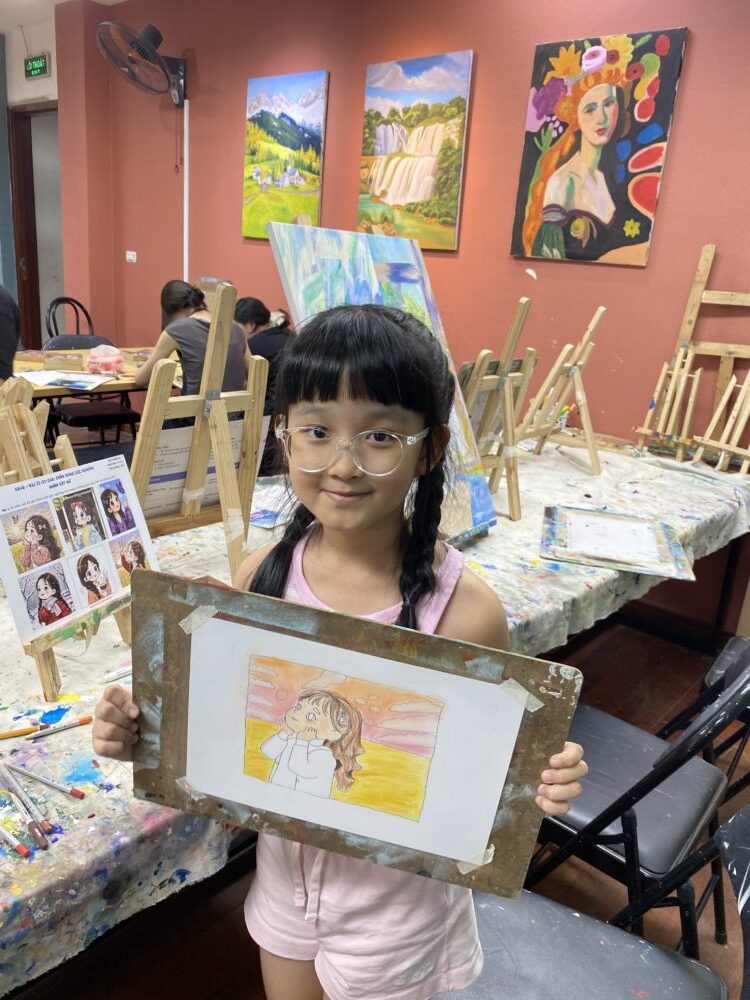 Tác phẩm Nguyễn Annie | 2026-08-09 33