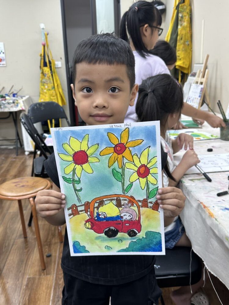 Tác phẩm KID Lê Minh Phúc 2021 | 2026-08-15 32