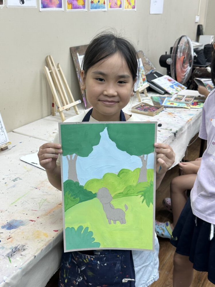 Tác phẩm KID Ngô Diệp Thảo 2019 | 2026-08-15 32