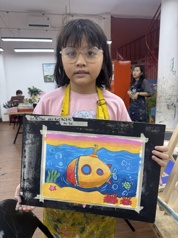 Tác phẩm KID Trần Phước An Nhiên 2019 | 2026-08-29 32