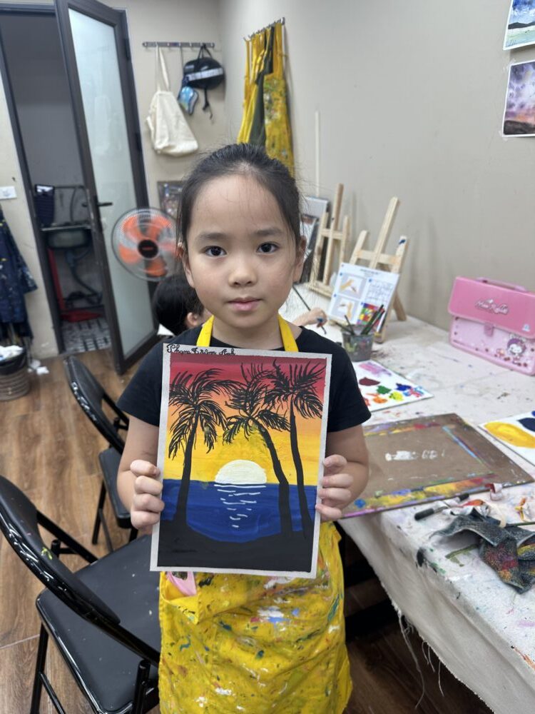 Tác phẩm KID Phạm Trâm Anh 8t | 2026-08-15 32