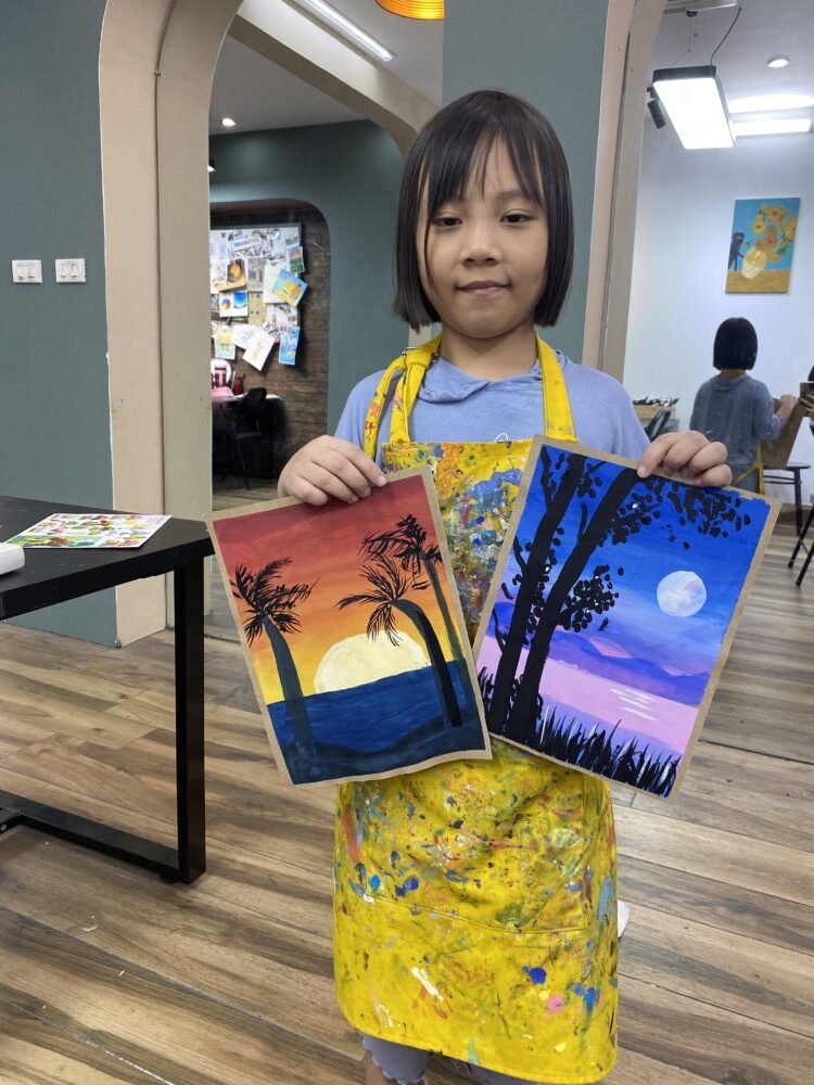 Tác phẩm KID Ngọc Châu 2019 | 2026-08-10 34