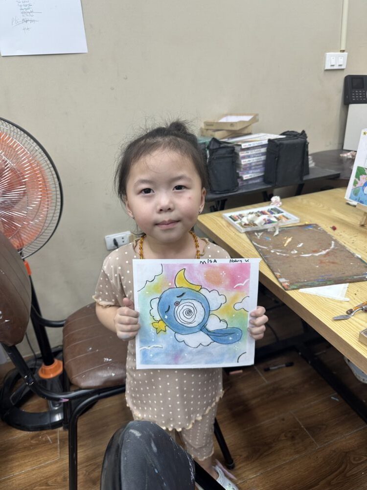 Tác phẩm Hoàng Vy 12/2021 | 2026-08-15 33