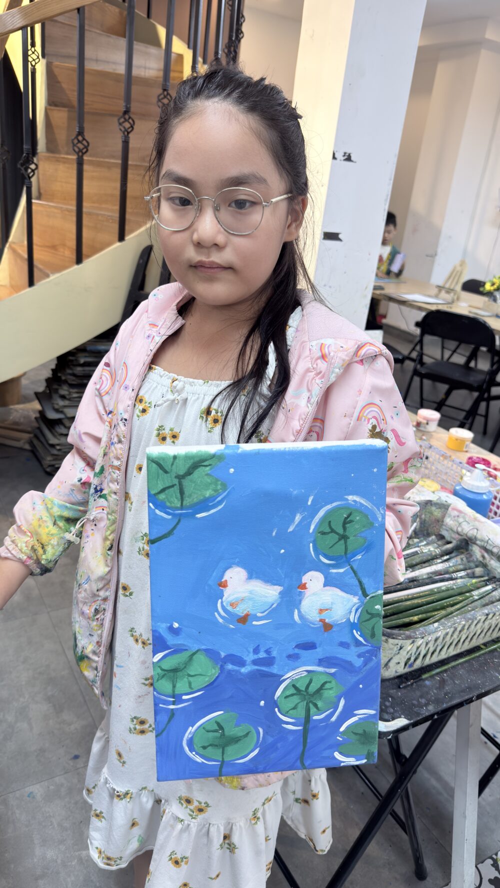 Tác phẩm KID – Minh Anh – 2015 | 2026-08-14 32