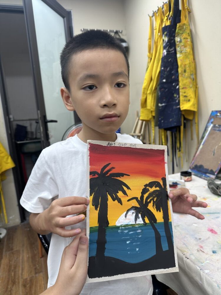 Tác phẩm KID Đặng Quốc Thái 2019 | 2026-08-15 33