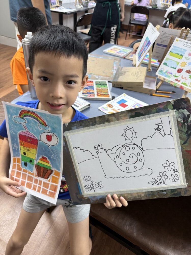 Tác phẩm KID Nguyễn Đức An 2019 | 2026-08-29 32