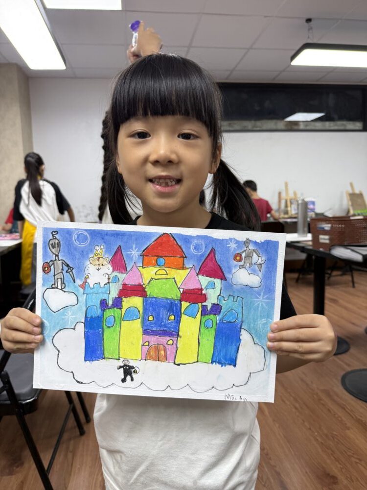 Tác phẩm KID PHAN MỘC AN 2020 | 2026-08-29 32