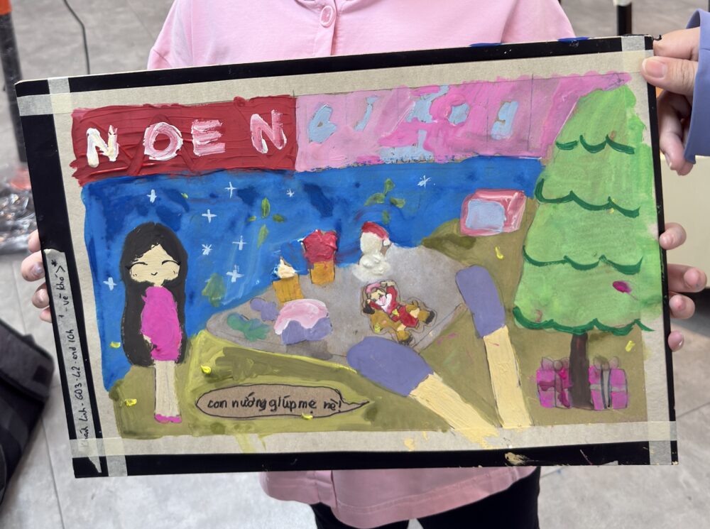 Tác phẩm KID Đặng Ngọc Khánh Linh 2018 | 2026-08-15 32