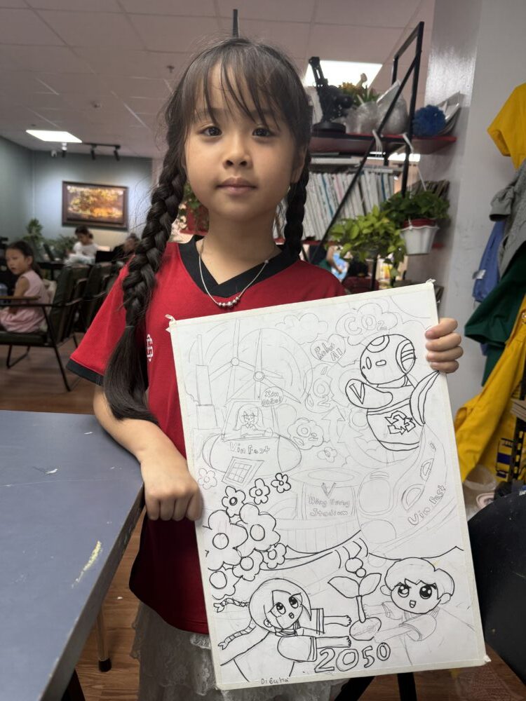 Tác phẩm KID Nguyễn Diệu Hà 2019 | 2026-08-29 33