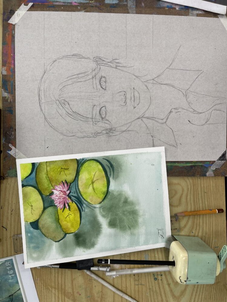 Tác phẩm KID – Nguyễn Minh Trang – 2015 | 2026-08-02 33