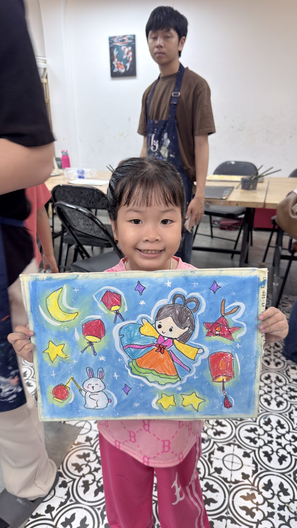 Tác phẩm KID Cherry 2021 | 2026-08-15 32