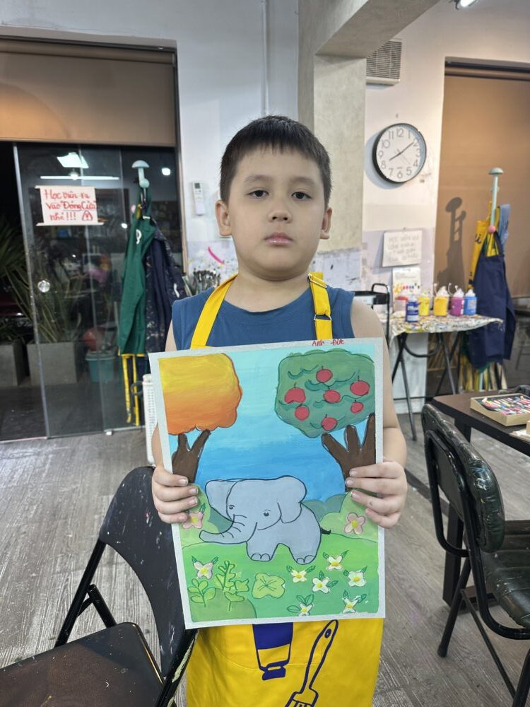 Tác phẩm KID Anh Đức 2017 | 2026-08-29 34