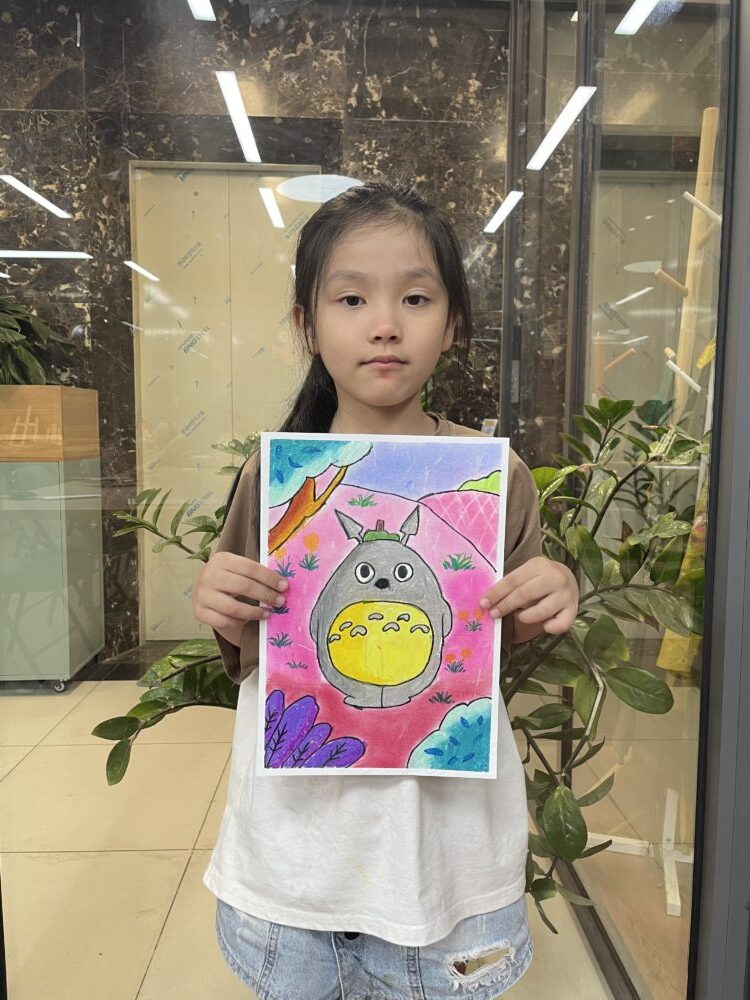 Tác phẩm KID Nguyễn Lê Bảo Linh 31/08/2020 | 2026-08-28 34