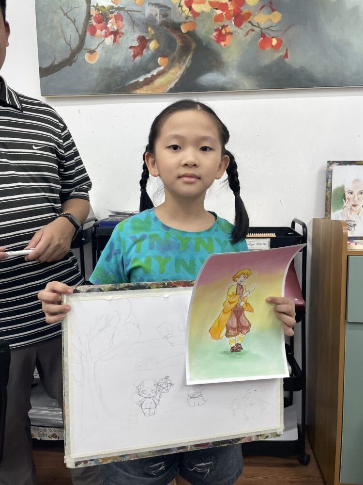 Tác phẩm KID Trần ngọc diệp 25/12/2016 | 2026-08-29 32
