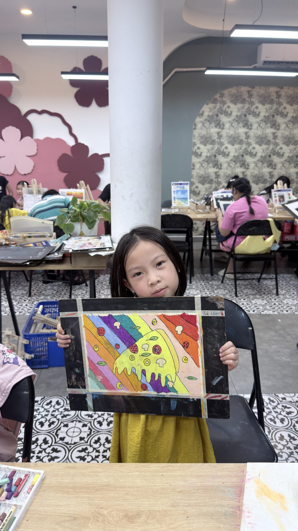 Tác phẩm KID – Lương Tuệ Lâm – 2019 | 2026-08-16 32