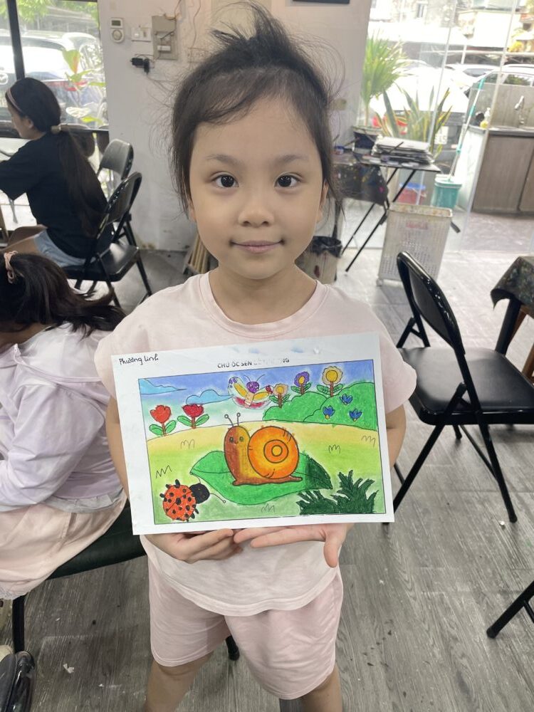 Tác phẩm KID Phạm Phương Linh 2019 | 2026-08-05 32