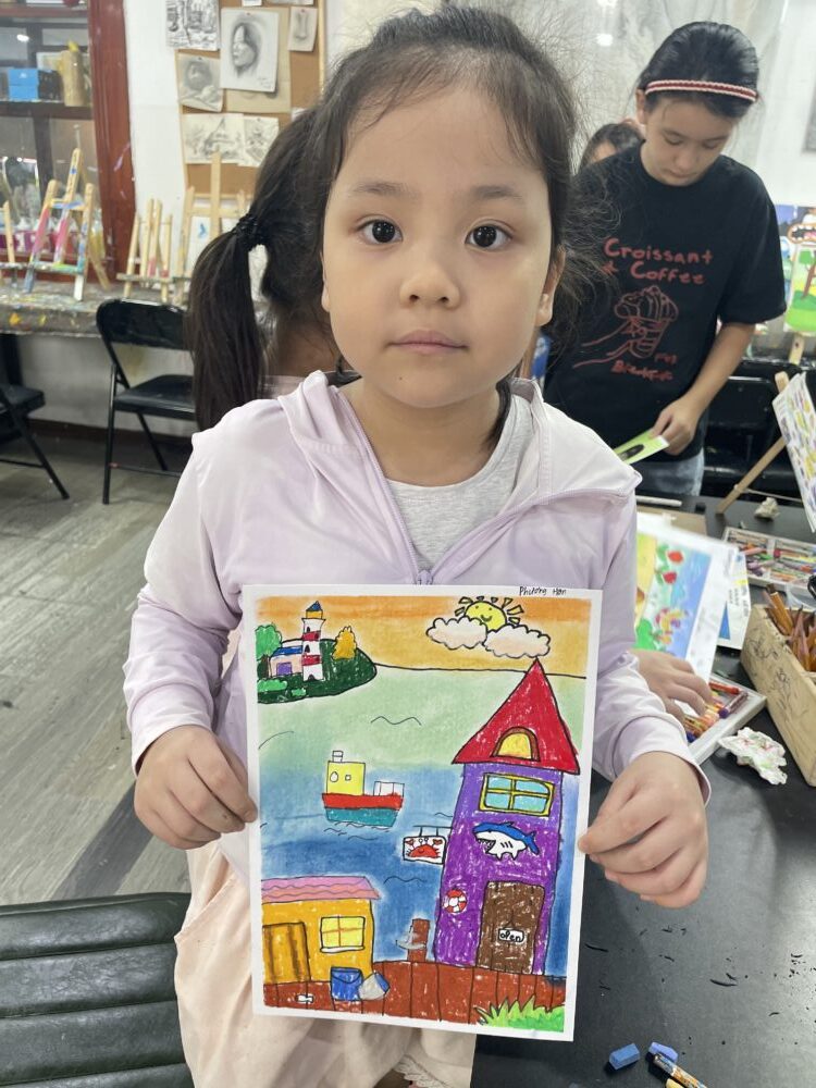 Tác phẩm KID Phạm Phương Hân 2019 | 2026-08-05 32