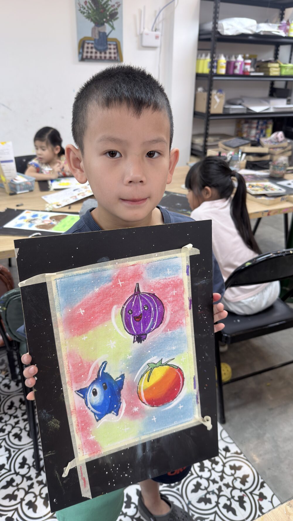 Tác phẩm KID – Nguyễn Anton Minh – 2018 | 2026-08-16 32