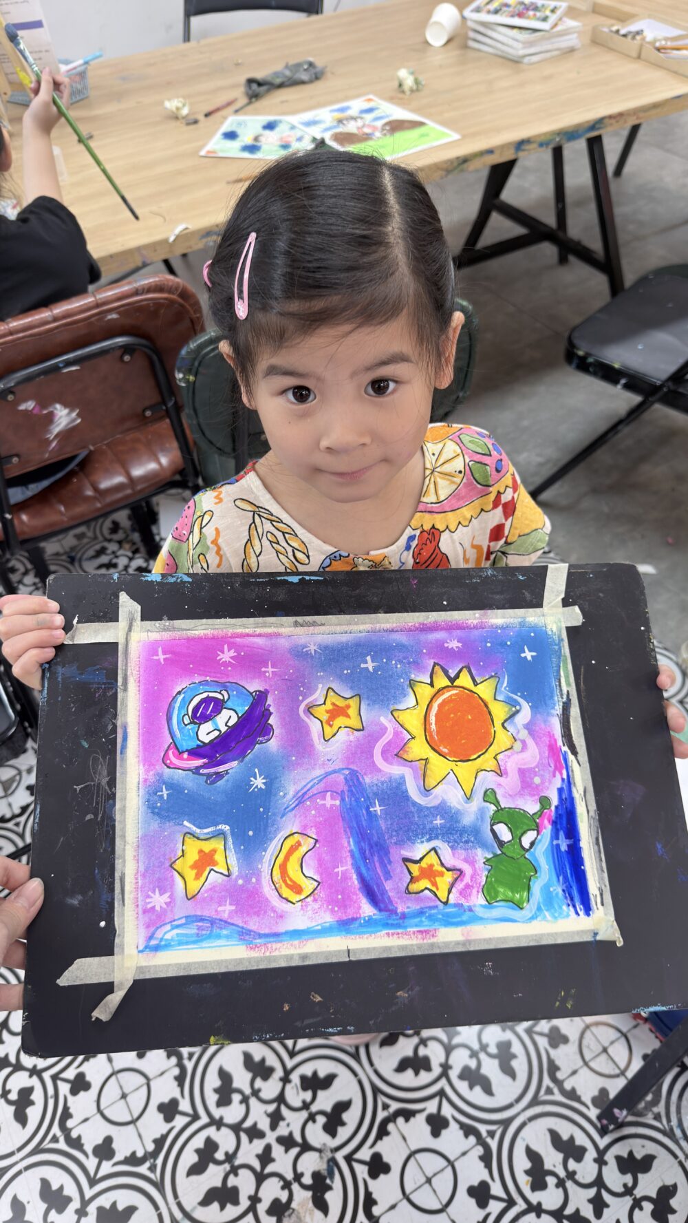 Tác phẩm KID – Nguyễn Anne Hoàng Thư – 2021 | 2026-08-16 32