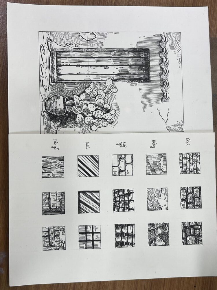 Tác phẩm KID – Nguyễn Minh Đan- 2011 | 2026-08-03 34