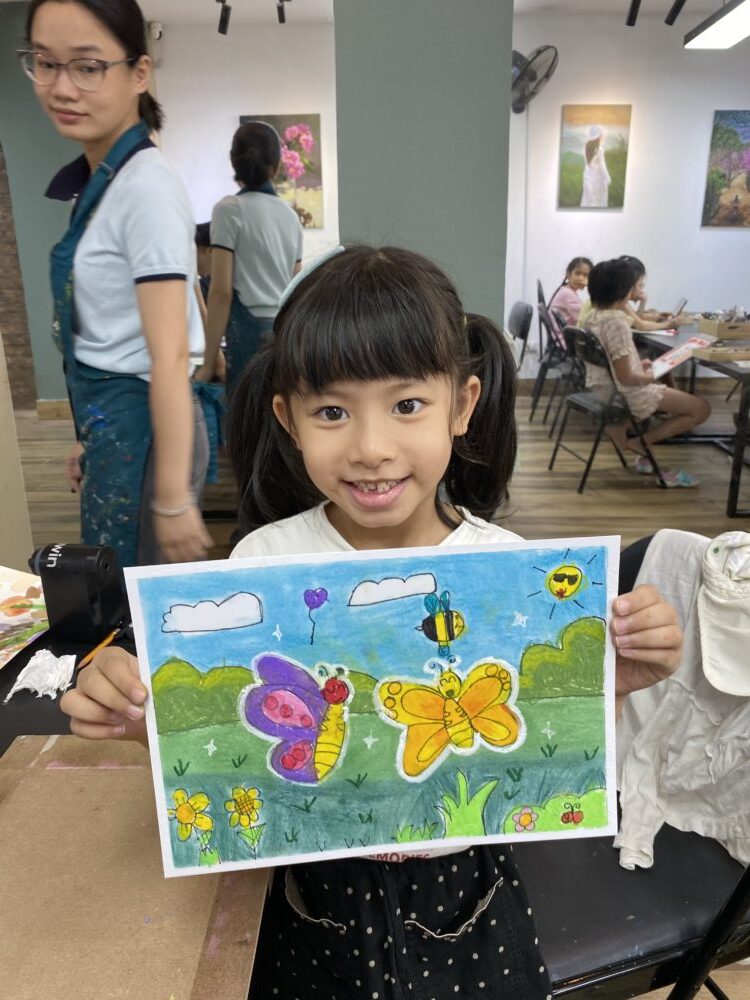Tác phẩm KID Nguyễn Thuỳ Anh 2020 | 2026-08-15 32
