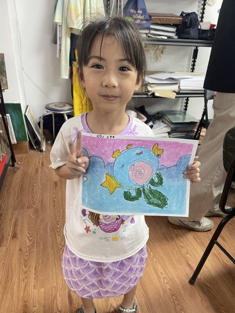 Tác phẩm KID Phạm Ngọc Hân 2020 | 2026-08-08 33