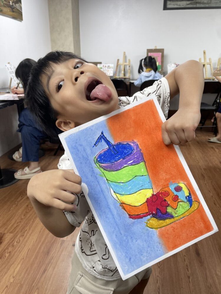 Tác phẩm KID Trần Hữu Bảo 2021 | 2026-08-08 33