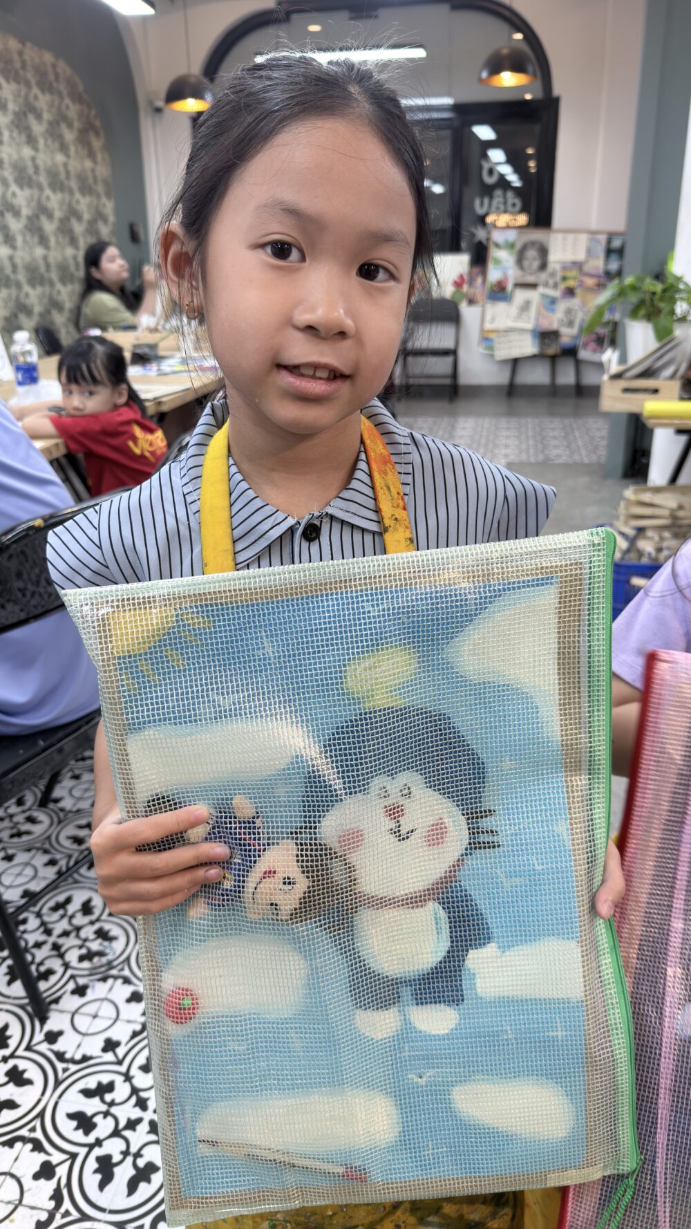 Tác phẩm KID – Ngô Thảo My – 2018 | 2026-08-18 34