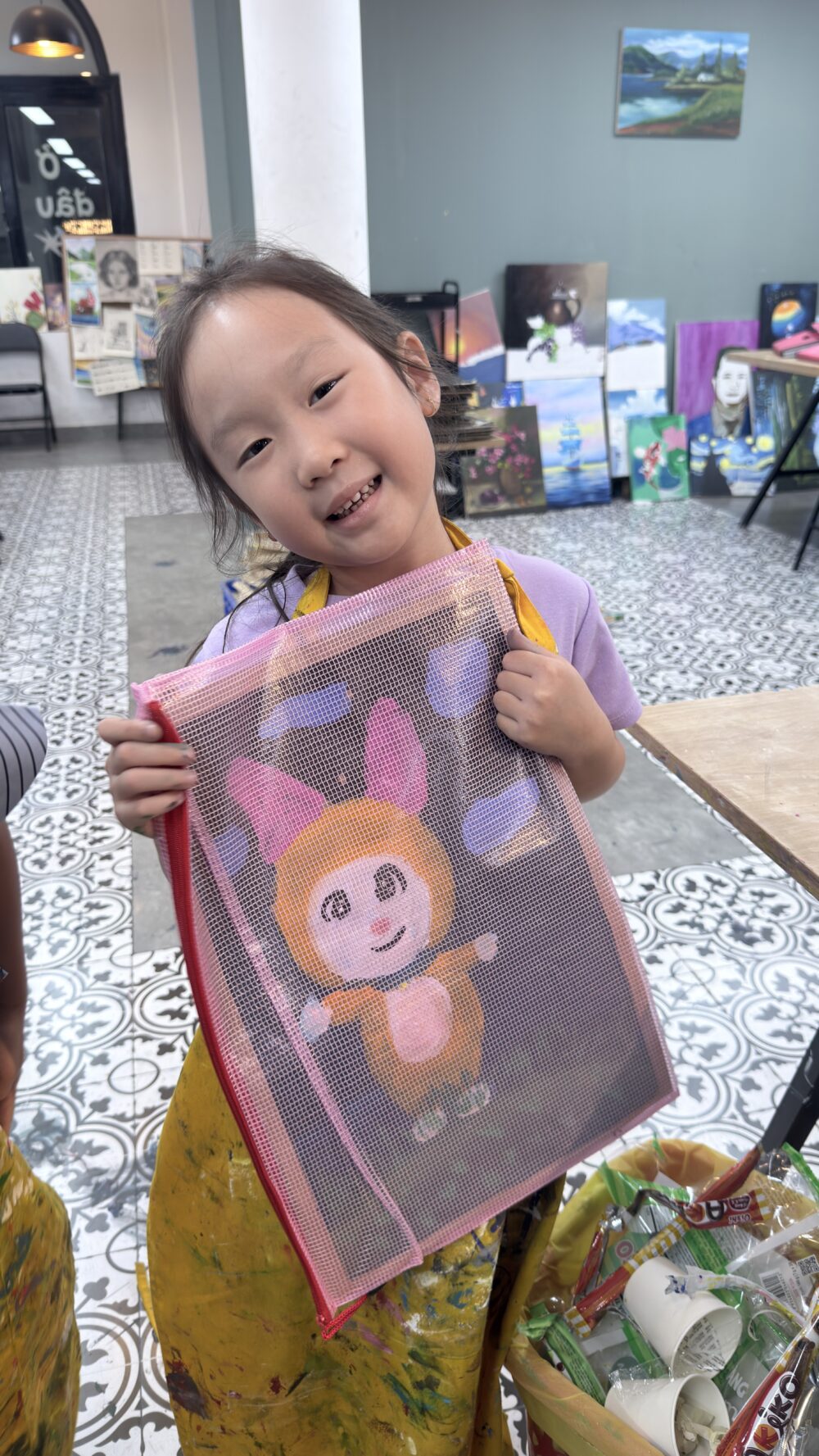 Tác phẩm KID – Ngô Phương Linh – 2020 | 2026-08-18 34