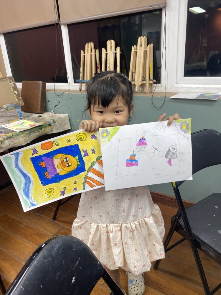 Tác phẩm KID Nguyễn Minh Anh 16/5/21 | 2026-08-17 34