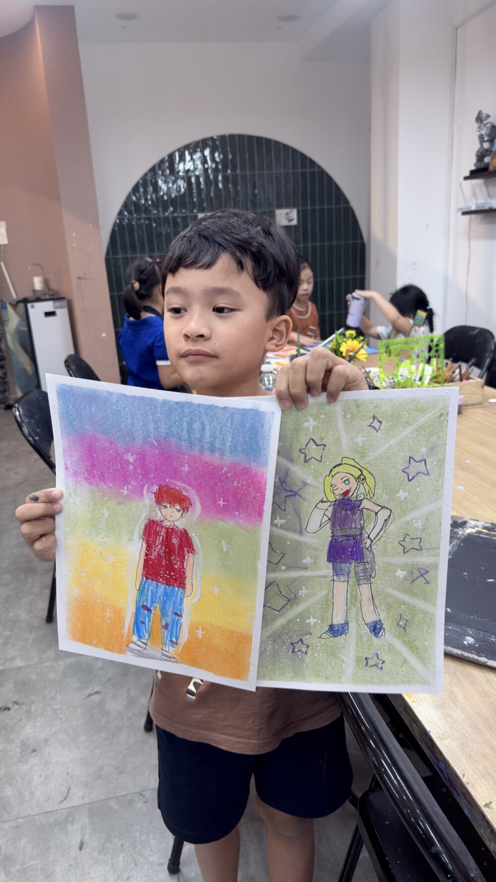 Tác phẩm Nguyễn Duy Khang 2018 | 2026-08-18 34