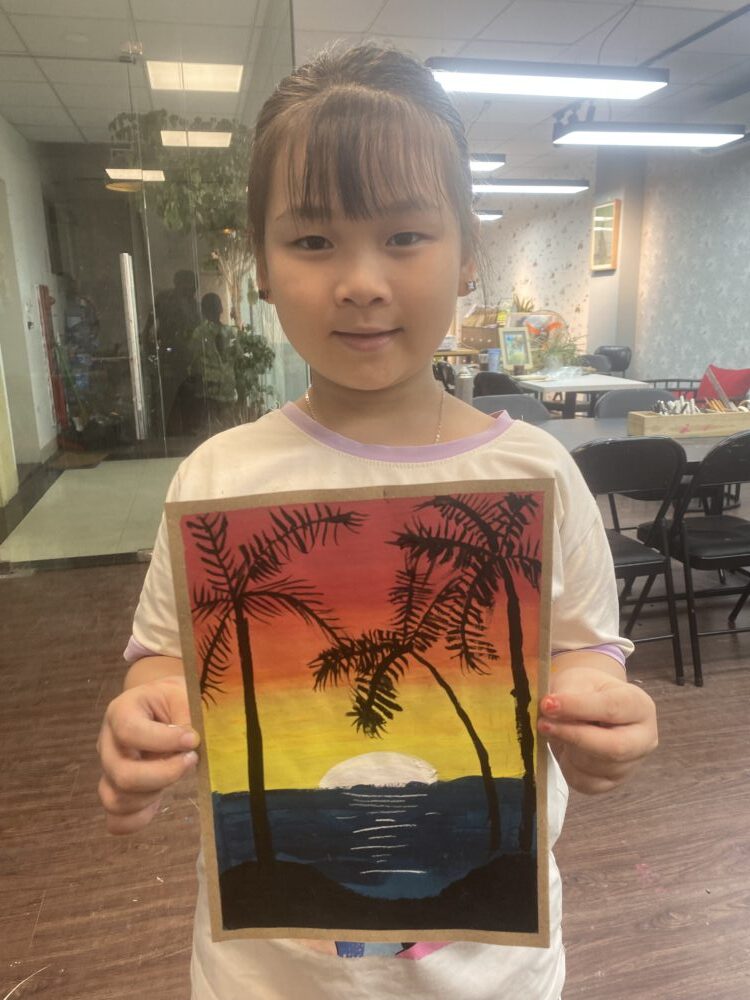 Tác phẩm KID Trần Khánh Ngân 2019 | 2026-08-26 34