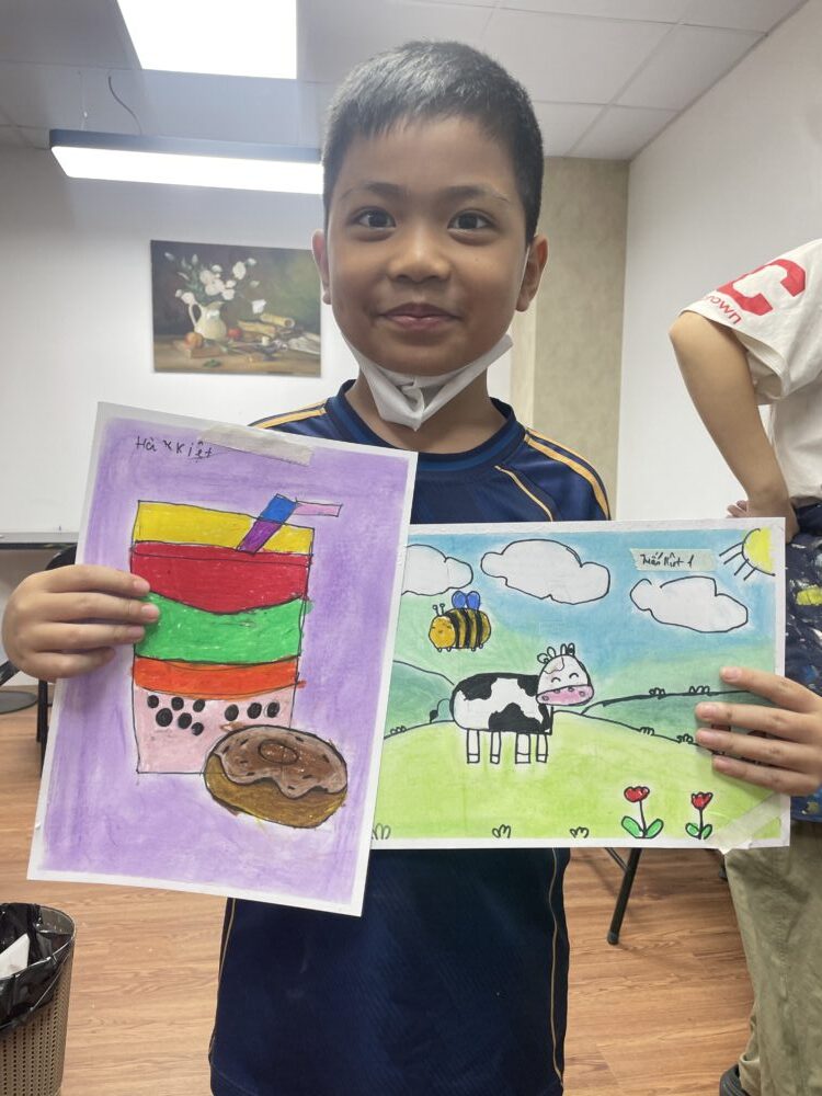 Tác phẩm KID Hà Tuấn Kiệt 2019 | 2026-08-13 32